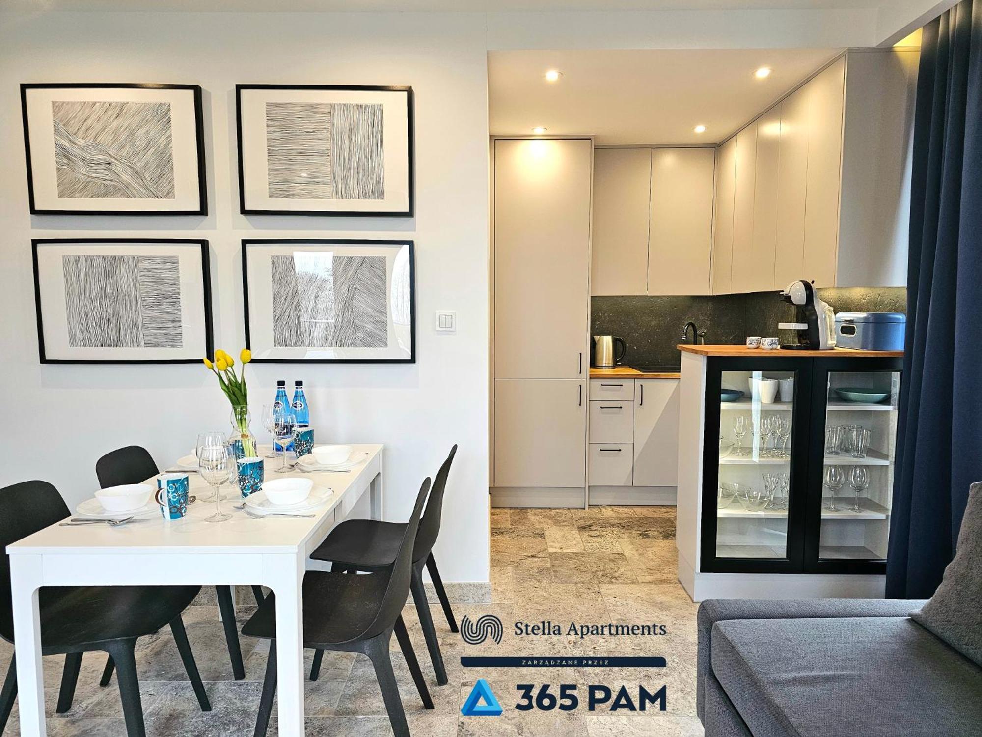 Apartament Blizej Morza W Gaskach - 365Pam Gąski Exterior foto